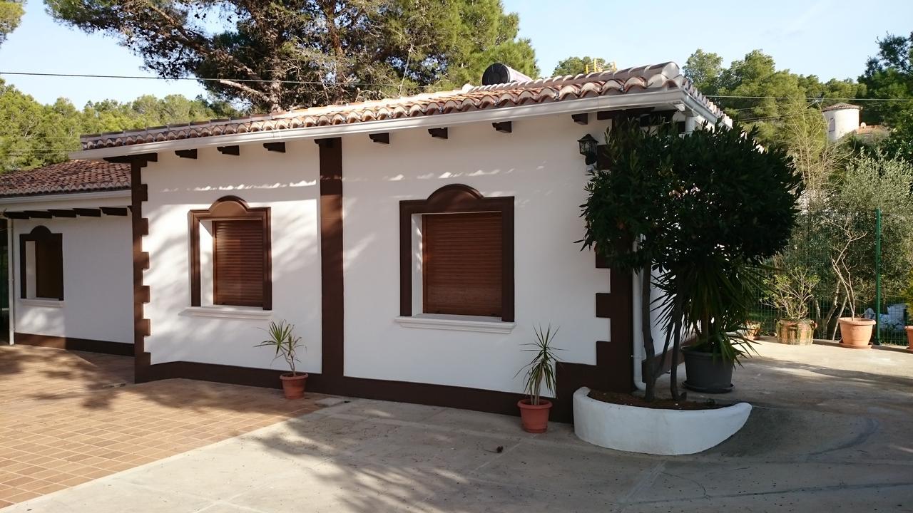Villa Chabola Denia Exterior photo