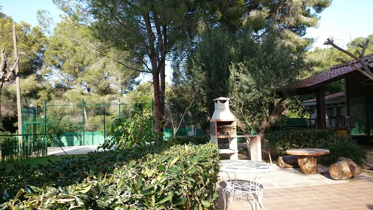 Villa Chabola Denia Exterior photo