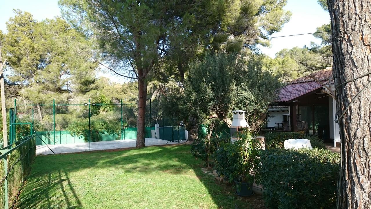 Villa Chabola Denia Exterior photo