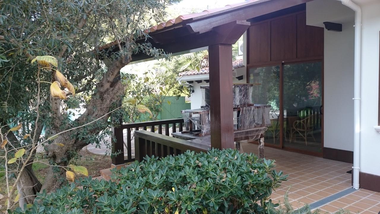 Villa Chabola Denia Exterior photo