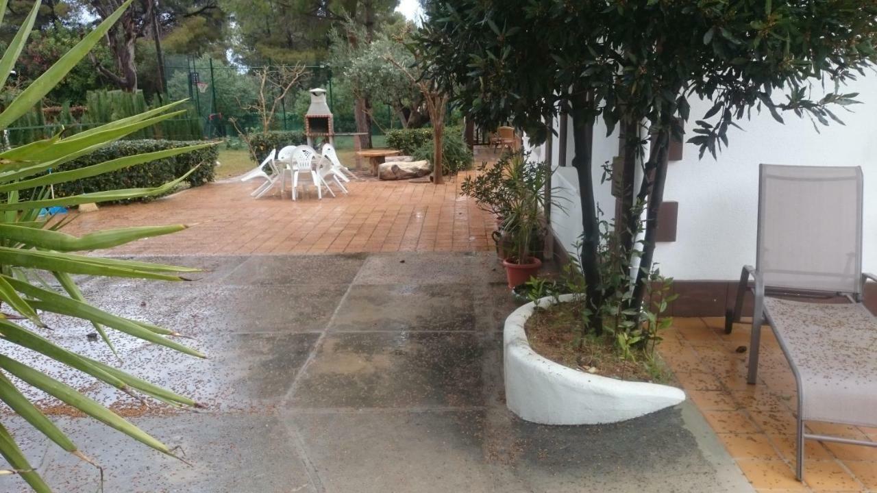 Villa Chabola Denia Exterior photo