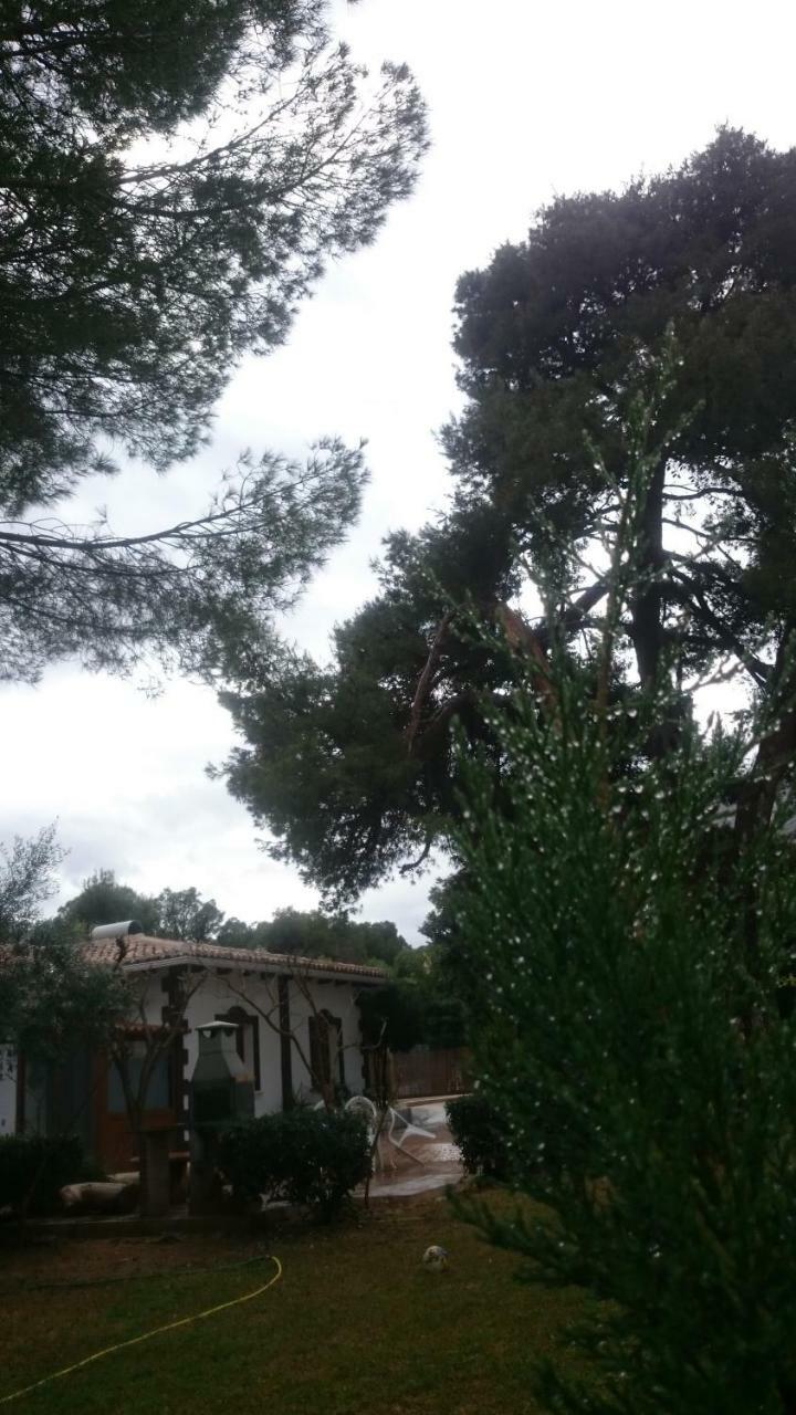 Villa Chabola Denia Exterior photo