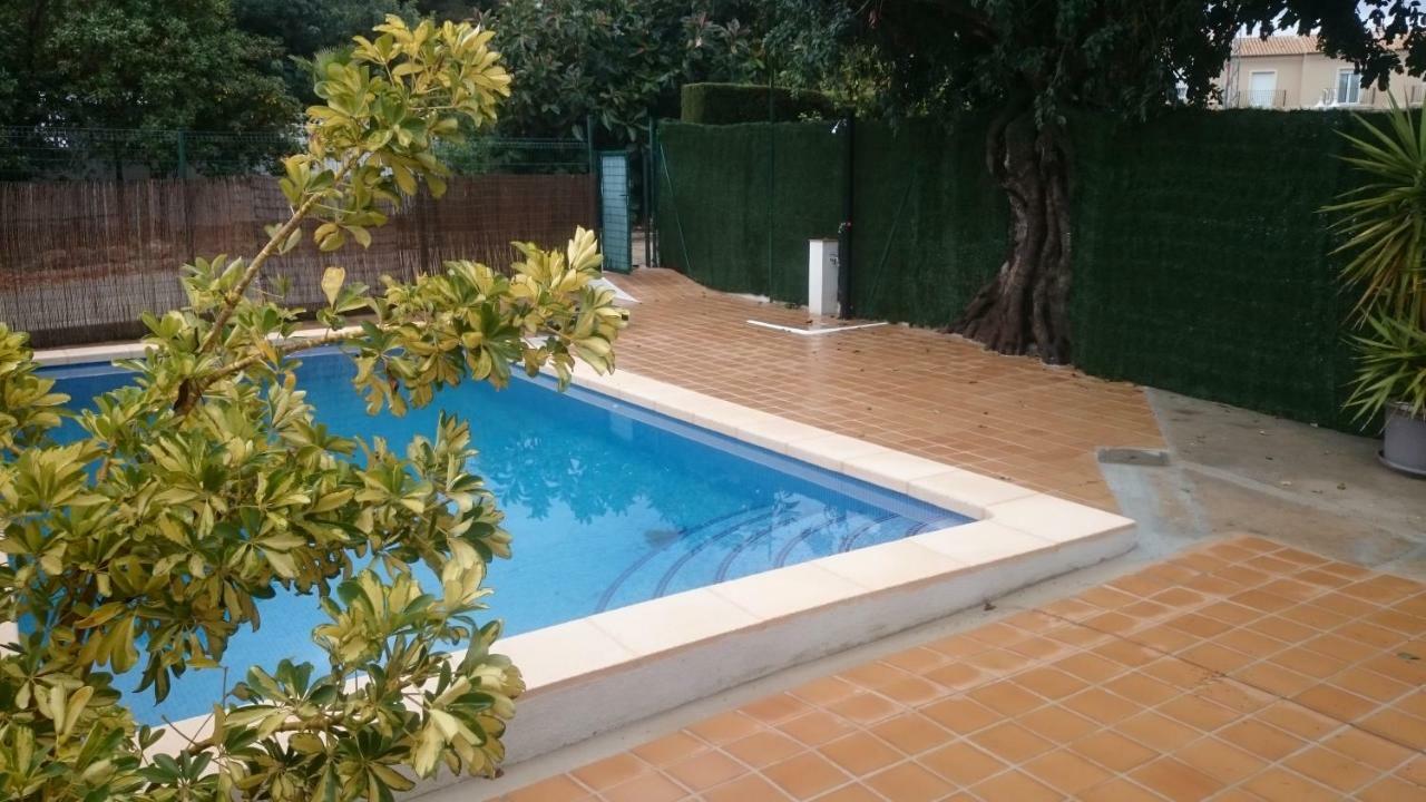 Villa Chabola Denia Exterior photo
